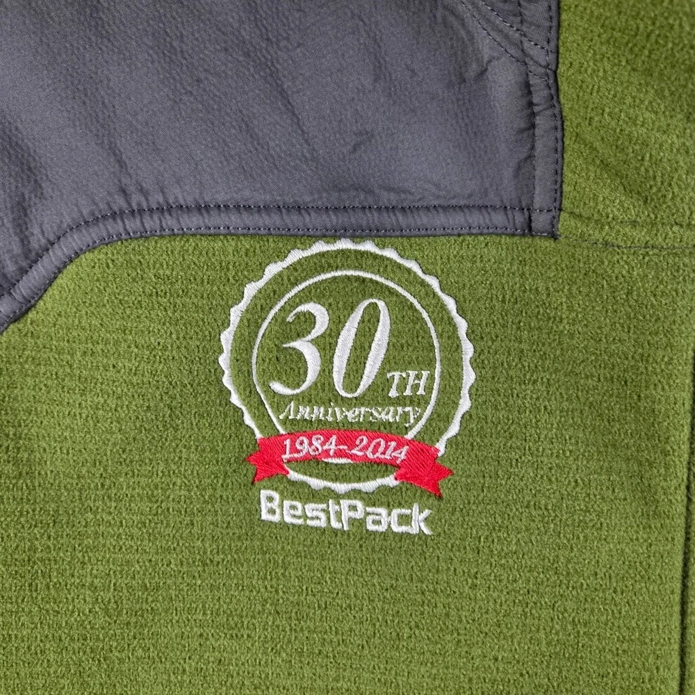 The North Face‎ Windwall POLARTEC Fleece Full Zip Winter Jacket Style AA5H XL